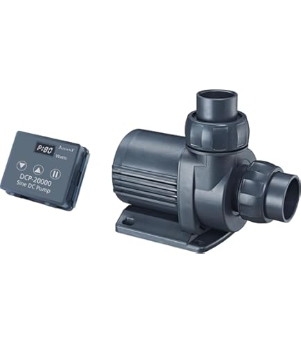 Jebao Silence DC Pump DCP-6000Ⅱ Jebao Silence DC Pump DCP-6000II ① Amazon.com : Jebao DCP